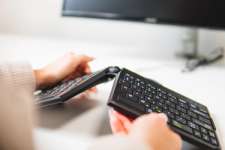 Angle réglable individuellement. Angle réglable individuellement.