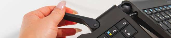 Une installation facile et stable. Une installation facile et stable.