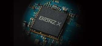 BIONZ™ X pour des détails et une texture de qualité supérieure.