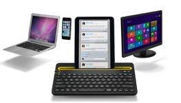 Clavier universel pour la saisie de n'importe quoi