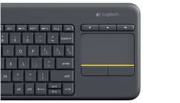 Clavier TV multimédia