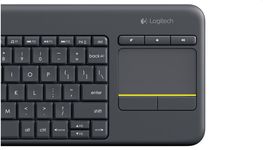 Clavier TV adapté aux médias