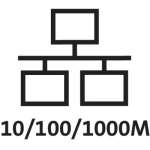 Vitesses de transfert de l'ordre du gigabit