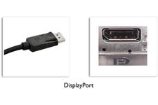 Connexion DisplayPort