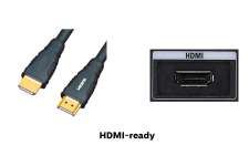 Prêt pour le HDMI pour un divertissement en Full HD