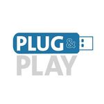 Connexion USB Plug & Play.