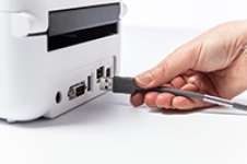 Port USB (hôte) intégré