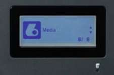 Ecran LCD intuitif