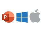 Intégration de PowerPoint® pour Windows® et MacOS