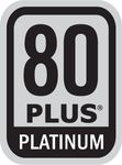 80 PLUS® PLATINUM