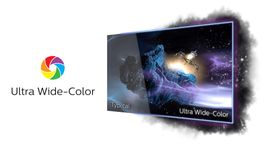 Technologie des couleurs ultra larges