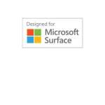 Conçu exclusivement pour Surface