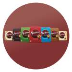Un grand choix de saveurs et de mélanges de café SENSEO® Un grand choix de saveurs et de mélanges de café SENSEO®