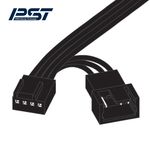 300 À 2100 TR TR/MIN RÉGULÉS PAR PWM PST P PST