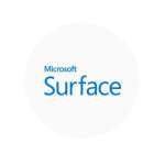 Conçu exclusivement pour Surface.