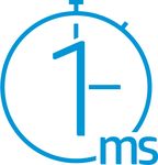 Temps de réponse de 1 milliseconde avec Overdrive Temps de réponse de 1 milliseconde avec Overdrive
