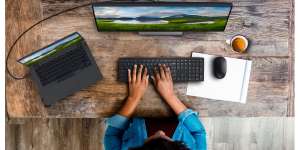 La productivité au bout de vos doigts La productivité au bout de vos doigts