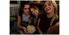 Vos clichés brillent même après minuit