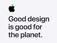 Un bon design est bon pour la planète