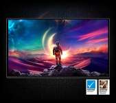 Découvrez une nouvelle forme d'immersion avec des couleurs ultra-réalistes Découvrez une nouvelle forme d'immersion avec des couleurs ultra-réalistes