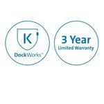 Logiciel Kensington DockWorks™ gratuit et garantie de trois ans