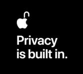 Le respect de la vie privée est intégré