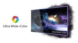 Ultra Wide-Color : une gamme de couleurs plus étendue pour une image plus vive