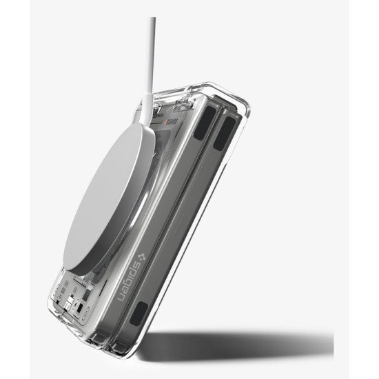 Spigen Ultra Hybrid Pro Neo One coque de protection pour téléphones portables 17,3 cm (6.8") Housse Transparent Spigen Ultra Hybrid Pro Neo One coque de protection pour téléphones portables 17,3 cm (6.8") Housse Transparent