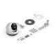 Ubiquiti G6 Turret Tourelle Caméra de sécurité IP Intérieure et extérieure 3864 x 2160 pixels Plafond/mur Ubiquiti G6 Turret Tourelle Caméra de sécurité IP Intérieure et extérieure 3864 x 2160 pixels Plafond/mur