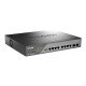D-Link DSS-200G-10MPP/E commutateur réseau Géré L2 Gigabit Ethernet (10/100/1000) Connexion Ethernet POE 1U Gris