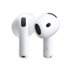 Apple AirPods (5th generation) AirPods 5 Casque True Wireless Stereo (TWS) Ecouteurs Appels/Musique/Sport/Au quotidien Bluetooth Blanc