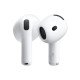 Apple AirPods (5th generation) AirPods 5 Casque True Wireless Stereo (TWS) Ecouteurs Appels/Musique/Sport/Au quotidien Bluetooth Blanc