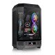 Thermaltake The Tower 300 Micro Tower Noir