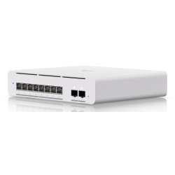 Ubiquiti UniFi Pro XG 8 PoE Géré L2/L3 10G Ethernet (100/1000/10000) Connexion Ethernet POE Gris