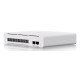 Ubiquiti UniFi Pro XG 8 PoE Géré L2/L3 10G Ethernet (100/1000/10000) Connexion Ethernet POE Gris Ubiquiti UniFi Pro XG 8 PoE Géré L2/L3 10G Ethernet (100/1000/10000) Connexion Ethernet POE Gris