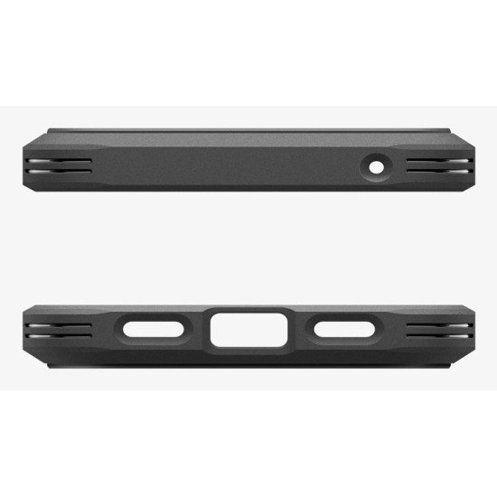 Spigen ACS09728 coque de protection pour téléphones portables 17,3 cm (6.8") Housse Noir Spigen ACS09728 coque de protection pour téléphones portables 17,3 cm (6.8") Housse Noir