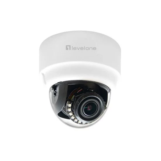 LevelOne FCS-3303 caméra de sécurité Dôme Caméra de sécurité IP Intérieure et extérieure 2048 x 1536 pixels Plafond/mur LevelOne FCS-3303 caméra de sécurité Dôme Caméra de sécurité IP Intérieure et extérieure 2048 x 1536 pixels Plafond/mur