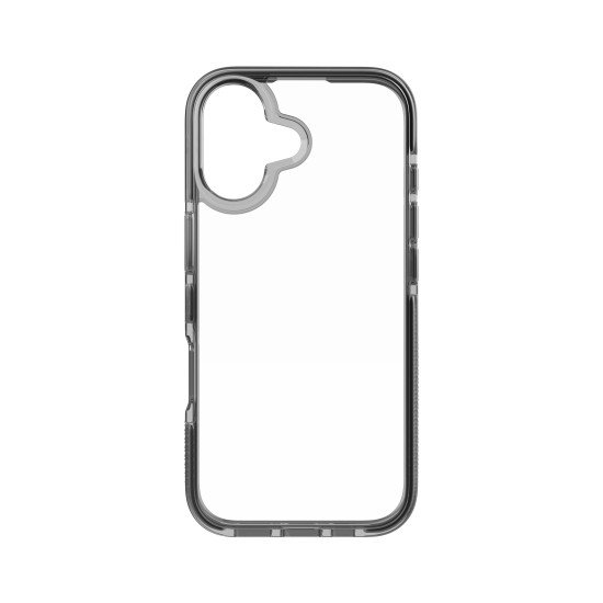 ZAGG Santa Cruz coque de protection pour téléphones portables 16 cm (6.3") Housse Noir, Transparent ZAGG Santa Cruz coque de protection pour téléphones portables 16 cm (6.3") Housse Noir, Transparent