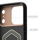 Urban Armor Gear 114554113985 coque de protection pour téléphones portables 17,5 cm (6.9") Housse Graphite, Bronze