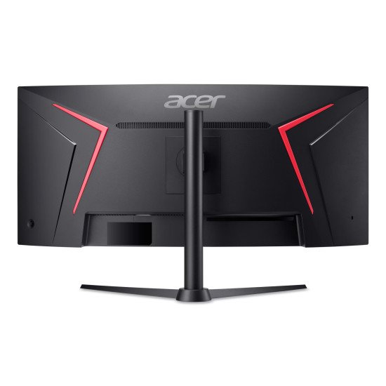 Acer NITRO XZ0 XZ340CUR X0 écran PC 86,4 cm (34") 3440 x 1440 pixels UltraWide Quad HD LED Noir