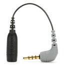 RØDE SC4 câble audio TRS 3,5 mm Noir