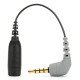 RØDE SC4 câble audio TRS 3,5 mm Noir