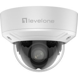 LevelOne FCS-3461 caméra de sécurité Dôme Caméra de sécurité IP Intérieure et extérieure 1920 x 1080 pixels Plafond