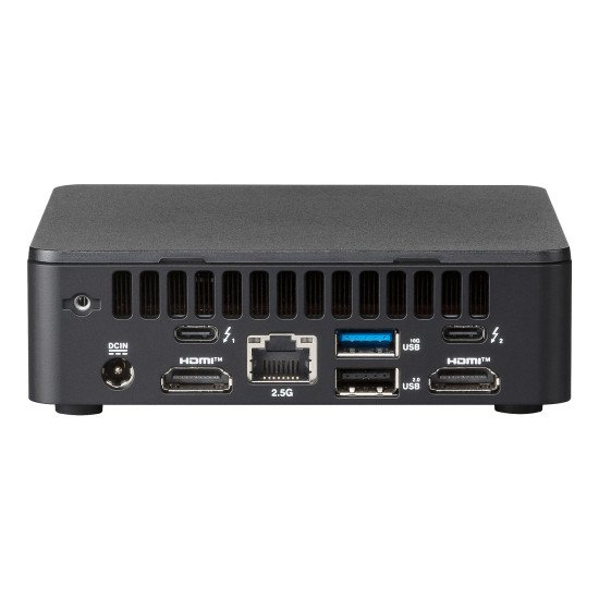 ASUS NUC 13 RNUC13L3Kv70000 UCFF Noir i7-1370P