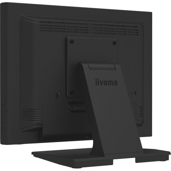 iiyama T1531SR-B1S écran PC 38,1 cm (15") 1024 x 768 pixels XGA LCD Écran tactile Noir
