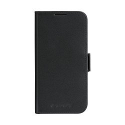 dbramante1928 Copenhagen coque de protection pour téléphones portables 17 cm (6.7") Folio porte carte Noir