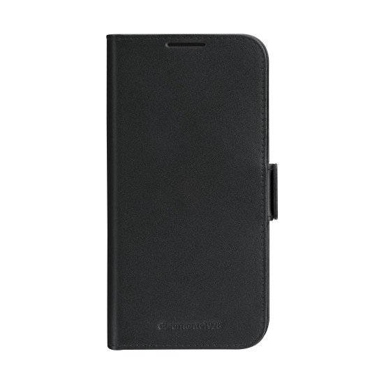 dbramante1928 Copenhagen coque de protection pour téléphones portables 17 cm (6.7") Folio porte carte Noir