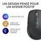 Logitech MX Anywhere 3s B2B souris Droitier RF sans fil + Bluetooth Logitech MX Anywhere 3s B2B souris Droitier RF sans fil + Bluetooth