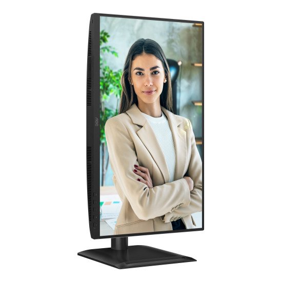 AOC 24P4CV écran PC 60,5 cm (23.8") 1920 x 1080 pixels Full HD LED Noir