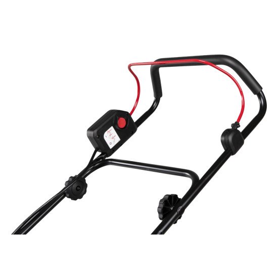 Makita LM003GZ tondeuse à gazon Tondeuse à gazon poussée Batterie Noir, Bleu